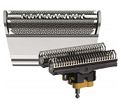 Картинка Сетка и режущий блок Braun Series 3 31S (серебристый)