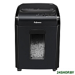 Картинка Шредер Fellowes Powershred 10M (черный)