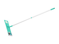 Картинка Швабра для пола Perfecto Linea 43-392015 (бирюзовая)