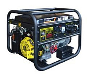 Картинка Бензиновый генератор HUTER DY6500LXA
