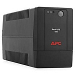 Картинка Источник бесперебойного питания APC Back-UPS 650VA 230V [BX650LI]