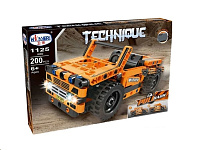 Картинка Конструктор Winner Jeep 1125