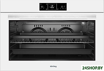 Картинка Электрический духовой шкаф Korting OKB 7129 SGW