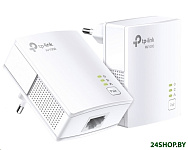 Картинка Сетевой адаптер TP-LINK TL-PA7017 KIT