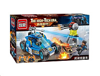 Картинка Конструктор ENLIGHTEN Brick 2706 Автомобиль разведки