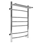 Картинка Полотенцесушитель ZorG Serena Plus 80x50 L500 (БП)