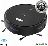 Картинка Пылесос-робот SCARLETT SC-VC80RW01 (черный)