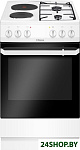 Картинка Кухонная плита Hansa FCMW58049