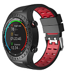 Картинка Умные часы Geozon Sprint (черный/красный)