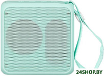Картинка Беспроводная колонка TFN Quadro (аквамарин)