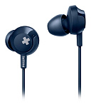 Картинка Наушники PHILIPS SHE4305BL