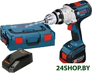 Картинка Дрель-шуруповерт Bosch GSB 14.4 VE-2-LI Professional (0601862401) (с 1-им АКБ)