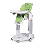 Картинка Стульчик для кормления Peg-Perego Tatamia Follow Me (wonder green)