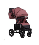 Картинка Коляска Bubago Cross AIR BG-0624 (розовый коралл)