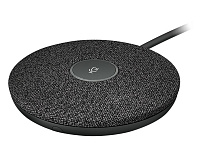Картинка Микрофон Logitech Rally Mic Pod (989-000430)