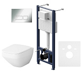 Картинка Унитаз AM.PM Inspire 2.0 FlashClean IS47051.50A1700