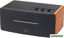 Картинка Беспроводная колонка Edifier D12 (коричневый)