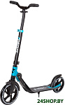 Картинка Двухколесный детский самокат Novatrack Deft 230 Pro 10 New 230FS.DEFT.BL22 (синий)