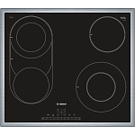 Картинка Встраиваемая варочная поверхность Bosch PKM645FP1R (черный)