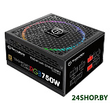 Картинка Блок питания Thermaltake Toughpower Grand RGB 750W Gold Full Modular (TPG-0750F-R)