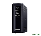 Картинка Источник бесперебойного питания CyberPower Value Pro VP1200ELCD