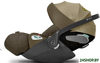 Cloud Z2 I-Size Plus (khaki green)