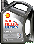 Helix Ultra ECT C2/C3 0W-30 4л