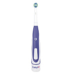 Картинка Зубная щетка электрическая B.Well PRO-810 (белый/синий)