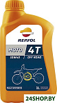 Moto OFF Road 4T 10W-40 1л