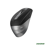 Картинка Мышь A4Tech Fstyler FG35 (черный/серебристый)