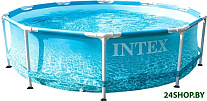 Картинка Бассейн Intex Metal Frame 28206