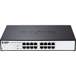 Коммутатор D-Link DGS-1100-16