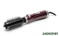 Фен-расческа Polaris PHS 1002 (фиолетовый)