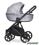 Картинка Универсальная коляска RIKO Nano Pro (2 в 1, 01 grey fox)