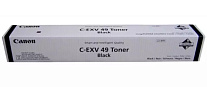 Картинка Картридж для принтера Canon C-EXV49 Black [8524B002]