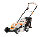 Картинка Колёсная газонокосилка Daewoo Power DLM 4340Li