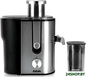 Картинка Соковыжималка BBK JC060-H02 (черный/металлик)