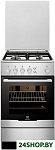 Картинка Кухонная плита Electrolux EKG95010CX