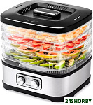 Картинка Сушилка для овощей и фруктов Kitfort KT-1940