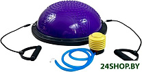 Bosu Ball 58 см (фиолетовый)