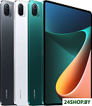 Картинка Планшет Xiaomi Pad 5 256GB (международная версия, черный)