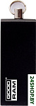 Картинка USB Flash GOODRAM UCU2 16GB (черный) [UCU2-0160K0R11]