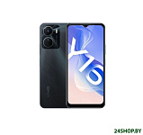 Картинка Смартфон Vivo Y16 3GB/32GB (черный)