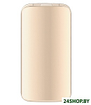 Картинка Мобильный телефон TeXet TM-204 Beige