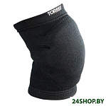 Картинка Наколенники спортивные TORRES Pro Gel PRL11018S-02 (S, черный)