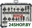 Набор фрез Bosch 2.607.017.471