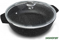 Каменная черный гранит 186540