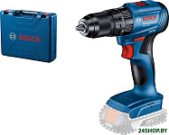 GSB 185-LI Professional 06019K3103 (без АКБ, кейс)