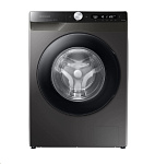 Картинка Стиральная машина Samsung WW80A6S28AX/LD (черный)