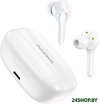 Картинка Наушники Borofone BW11 (белый)